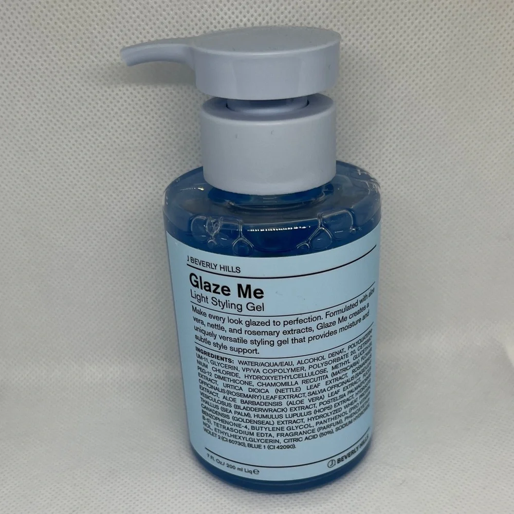 Glaze Light Styling Gel -‎ Blue
